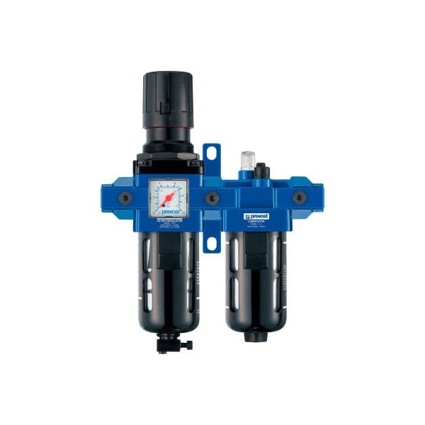 Prevost 1/2in FNPT 2pc FRL